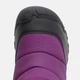 Подростковые ботинки для девочки Keen Puffrider Wp Y 1027958 35 (3) Фиолетовый/Оранжевый (195208247279) - изображение 5
