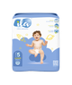 Подгузники Ila Ultra Delicate Junior Размер 5 (14-22кг) 44 шт. - изображение 1