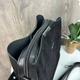 Жіноча сумка замшева стиль Zara, сумочка Зара чорна натуральна замша Store - зображення 6