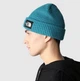 Шапка The North face Salty Dog Бирюзовая - изображение 1