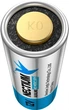 Щелочная батарейка Nectium Alkaline A23 12V 1шт/уп - изображение 6