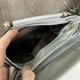 Мінісумочка для жінок із квітковою вишивкою із PU-шкіри(KS_1817447387) - зображення 5