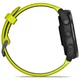 Смарт-годинник Garmin Forerunner 965 Carbon Gray DLC Titanium Bezel with Black Case/Amp Yellow/Black Silicone Band (010-02809-82) - зображення 8