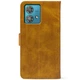 Чохол-книжка Crazy Horse Clasic для Motorola Edge 40 Neo Camel (Front) (51375) - зображення 3