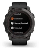 Смарт-годинник Garmin Fenix 7X Pro Sapphire Solar Carbon Gray DLC Titanium with Black Band (010-02778-54) - зображення 10