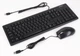 Комплект (клавиатура, мышь) A4Tech KR-8572 Black USB - изображение 5
