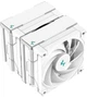 Кулер процессорный DeepCool AK620 WH (R-AK620-WHNNMT-G-1), Intel: 2066/2011-3/2011/1700/1200/1151/1150/1155/1156, AMD: AM5/AM4, 129х138х160 мм, 4-pin - зображення 2