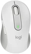 Комплект (клавиатура, мышь) беспроводной Logitech MK650 Combo for Business White (920-011032) - изображение 5