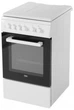 Плита Beko FSS52020DW - зображення 6