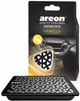 Ароматизатор для автомобіля Areon Aroma Коробка під сидіння Ваніль (3800034966573) - зображення 1