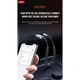 Bluetooth аудио ресивер XO NB-R202 Черно-серый iOS-Android - изображение 4
