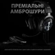 Игровая гарнитура Logitech G Pro X Gaming Headset Black (981-000818) - изображение 3
