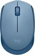 Миша бездротова Logitech M171 Blue/Gray (910-006866) Сірий 32910 - изображение 1