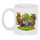 Кухоль Geek Land Футурама Futurama 02.50 planet express.482 - зображення 1