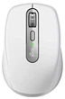 Миша бездротова Logitech MX Anywhere 3S Bluetooth Mouse Pale Grey (910-006959) Сірий - изображение 1