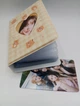 Биндер для карт K-POP, альбом для lomo card на 40+1 шт №3 - изображение 1