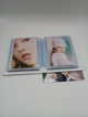 Биндер для карт K-POP, альбом для lomo card на 40+1 шт №3 - изображение 2