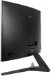 Monitor 27" Samsung Curved CR50 (LC27R504FHPXEN) - obraz 6