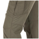 Штани тактичні жіночі 5.11 Tactical Women's Icon Pants Ranger Green 6/Long - изображение 6