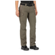 Штани тактичні жіночі 5.11 Tactical Women's Icon Pants Ranger Green 8/Long - изображение 4