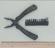 Мультитул плоскогубцы многофункциональный Gerber 8811 мультиинструмент универсальный набор инструментов нож раскладной черный - изображение 7