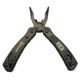 Мультитул плоскогубцы многофункциональный Gerber 8811 мультиинструмент универсальный набор инструментов нож раскладной черный - изображение 8