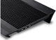Охлаждающая подставка для ноутбука 15-17.3 дюймов DeepCool Aluminum N-8 Black - изображение 3