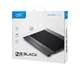Охлаждающая подставка для ноутбука 15-17.3 дюймов DeepCool Aluminum N-8 Black - изображение 8