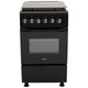 Плита комбинированая ELEYUS TEKNA 5007 CF BL - изображение 2