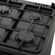 Плита комбинированая ELEYUS TEKNA 5007 CF BL - изображение 9
