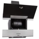 Кухонна витяжка ELEYUS Focus 1000 60 IS+BL - изображение 9