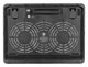 Охолоджувальна підставка для ноутбука 14 дюймів 2E Gaming CPG001 2xFan LED - зображення 3