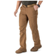 Штани тактичні 5.11 APEX PANTS Battle Brown W28/L32 - зображення 5