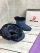 Угги дитячі на дівчинку Apawwa 31р - 19 см сині (278) - изображение 2
