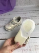 Дитячі туфлі для дівчинки Clibee 21р 13,5 см Бежеві (040) - изображение 6