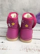 Угги дитячі на дівчинку Style-baby-Clibee 25р - 14.6 см рожеві (447) - изображение 3