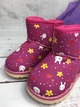 Угги дитячі на дівчинку Style-baby-Clibee 25р - 14.6 см рожеві (447) - изображение 6