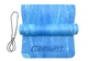 Коврик для йоги и фитнеса EasyFit PER Premium Mat 8 мм Материал: PER (Polymer Environmental Resin) Синий - изображение 2