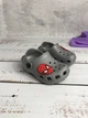 Cабо для хлопчика Luckline 18/19 р - 11.5 см сірі (609) - зображення 1
