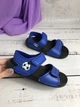 Дитячі сандалі на хлопчика EVA Sydney 35 р - 22 см сині (619) - изображение 1