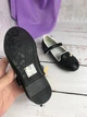 Дитячі туфлі для дівчинки Clibee 25р 16 см Чорні (690) - изображение 7