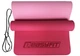 Коврик для йоги и фитнеса EasyFit TPE+TC 6 мм двухслойный розовый-св.розовый - изображение 2