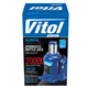 Домкрат гидравлический телескоп Vitol 20т DB-20002H/JX0111 - изображение 4