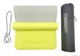 Коврик для йоги и фитнеса EasyFit TPE+TC 6 мм двухслойный + Чехол лимонный-серый - изображение 2