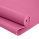 Килимок для йоги та фітнесу Power System PS-4014 PVC Fitness Yoga Mat Pink (173x61x0.6) - изображение 4