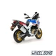 Модель мотоцикла Honda Africa Twin Adventure 1:18 Bburago (B4705) - зображення 6