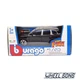 Модель автомобіля Porsche Cayenne Turbo 1:43 Bburago (B4688) - изображение 7
