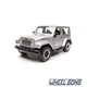 Модель автомобіля Jeep Wrangler 2014 1:32 Jada (J4693) - зображення 5