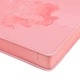 Ежедневник Leo Planner Motive 2024 А5 368л б/т розовый со срезом в тон обложки (5056574424129) - изображение 3