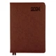 Дневник Leo Planner Escalada 2024 А5 368л слп/т коричневый (5056574423740) - изображение 1